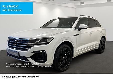 VW Touareg Volkswagen 3.0 TSI DSG R-Line 4Motion Navigation