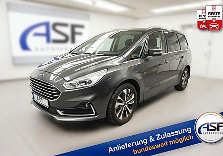 Ford Galaxy Titanium Kamera v+h |el. Heckklappe |A...