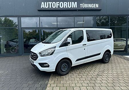 Ford Transit Custom 320 L1H1 9-SITZE*2xKLIMA*TEMPO*ZH