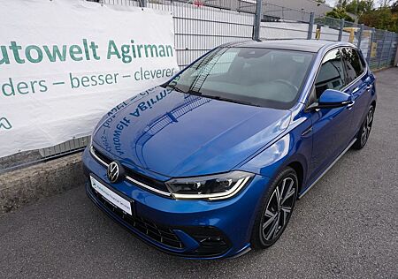 VW Polo Volkswagen 1.0 TSI DSG R-Line PSD/KEYLESS/RFK/MATRIX