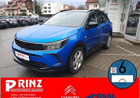 Opel Grandland X Grandland GS Line 300PS Plug-in-Hybrid 4*AHK*4x4