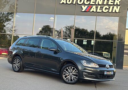 VW Golf Volkswagen 1.2 TSI DSG BMT ALLSTAR Variant NAVI/AHK/LM