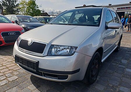 Skoda Fabia Combi Extreme