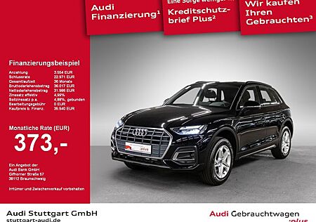 Audi Q5 40 TFSI quattro LED Navi Sitzheiz. PDC+Kamera