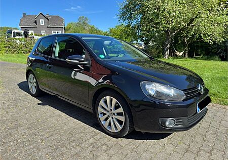 VW Golf Volkswagen 6 - 1.4 TSI 122 PS Dynaudio