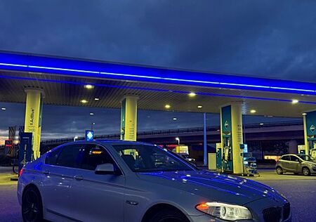 BMW 535d F10 -HEAD UP