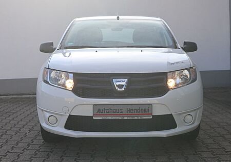 Dacia Sandero II Ambiance/Klima/Allwetterreifen