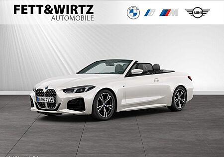 BMW 420i Cabrio M Sport|Head-Up|DrivingAssistant