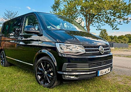 VW T6 Multivan Volkswagen Generation Six Automatik TDI