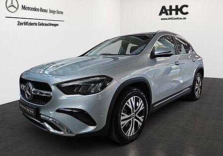Mercedes-Benz GLA 220 4M Progressive Navi LED SHZ SpurH e.Heck