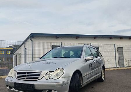 Mercedes-Benz C 240 T 4MATIC ELEGANCE Elegance