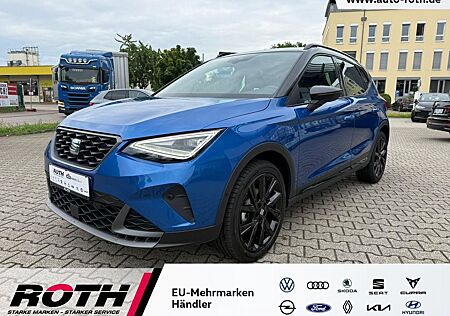 Seat Arona 1.5 TSI DSG Black Edition LED*Navi*Kamera