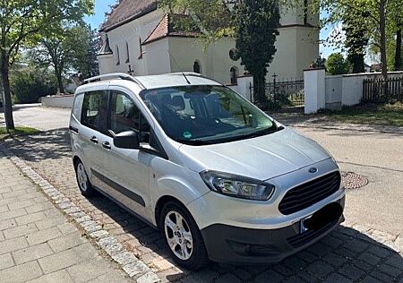 Ford Courier