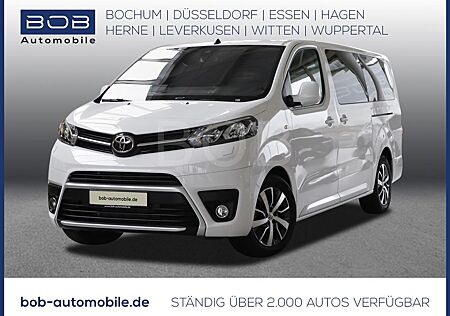 Toyota Pro Ace Proace L2 Verso 2.0D Compact Team-D 8-Sitzer