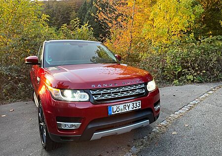 Land Rover Range Rover Sport 3.0 TDV6 HSE HSE