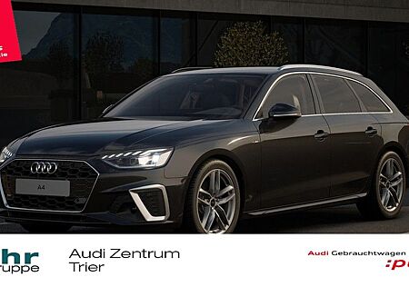 Audi A4 Avant 35 TFSI S tronic S line Sportpaket GWP