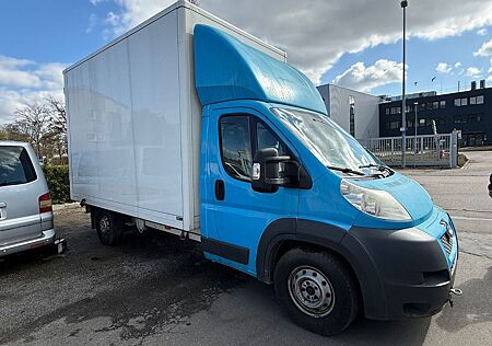 Peugeot Boxer Koffer tüv neu