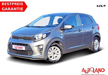 Kia Picanto 1.2 Navi Lenkradheizung Kamera Bluetooth