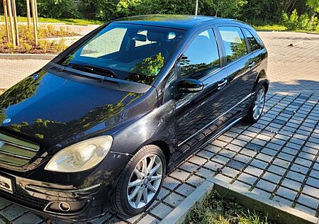 Mercedes-Benz B 200 CDI Special Edition Special Edition
