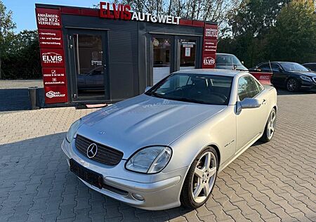 Mercedes-Benz SLK 200 Kompressor