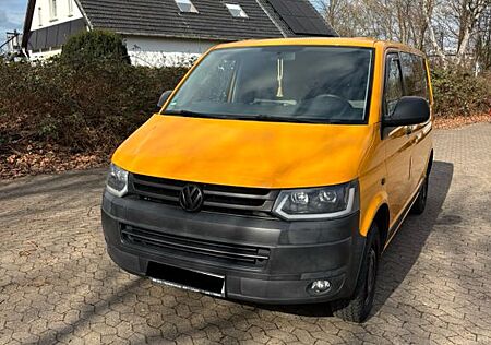 VW T5 Transporter Volkswagen T5 2.0 TDI Bully Camper