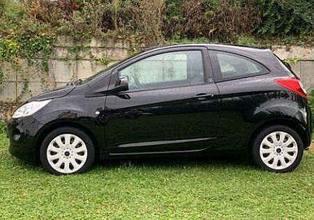 Ford Ka 1,2 Titanium Top Gepflegt