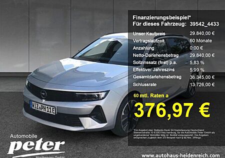 Opel Astra L ST Electric Automatik Klimaautomatik Sit