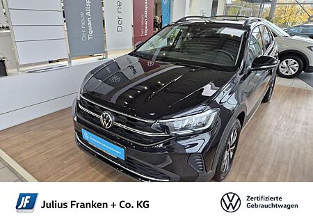 VW Taigo Volkswagen 1.0 TSI Goal SITZH LED DIGI AMBI ACC