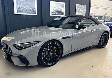 Mercedes-Benz SL 63 AMG 4Matic Burmester Lift Hinterachslenkun