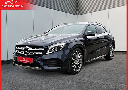 Mercedes-Benz GLA 250 4Matic AMG LED Alcantara RFK Panorama