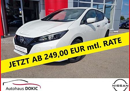 Nissan Leaf N-Connecta 40kWh 150PS Winter Allwetter