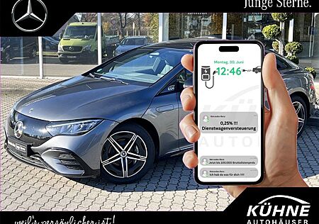 Mercedes-Benz EQE 300 AMG+Night+Pano+Winter+Wartung+Memory