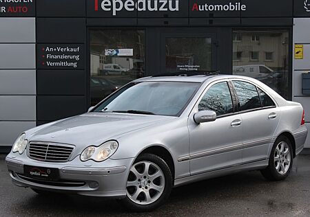Mercedes-Benz C 320 4MATIC AVANTGARDE*2.Hand*Xenon*Mfl*Alu*