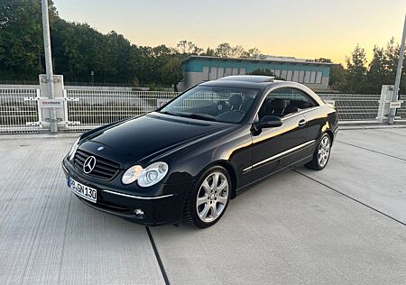 Mercedes-Benz CLK 500 ELEGANCE Elegance