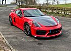 Porsche Cayman GT4 Clubsport/Manthey Upgrade-Kit 1