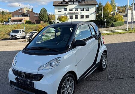 Smart ForTwo coupe Micro Hybrid Drive 45kW