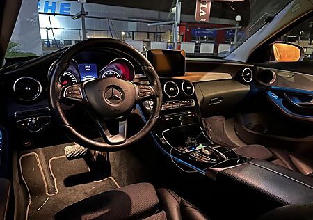 Mercedes-Benz C 250 T AVANTGARDE, 211 Hp, Autom. AVANTGARDE