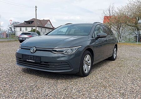 VW Golf Volkswagen VIII Variant Life TDI Klima Navi LED AHK