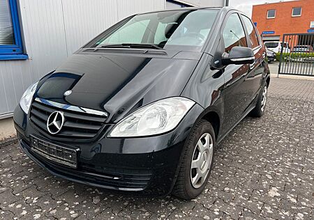 Mercedes-Benz A 160 Blue Efficiency Klima Sitzheizung 8/26