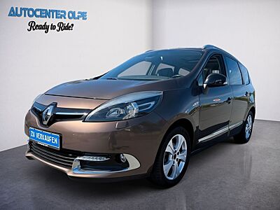 Renault Scenic Grand BOSE Edition*PANO*KAM*AHK*TÜV NEU