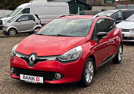 Renault Clio gebraucht kaufen Renault Clio IV 1.2 Grandt Limited AUTOMATIK TEMPO KLIMA
