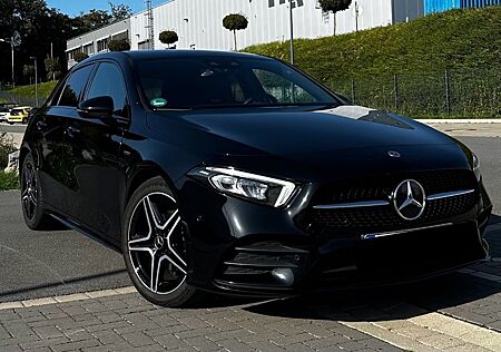 Mercedes-Benz A 180 - AMG-Line