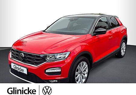 VW T-Roc Volkswagen 2.0 TDI Sport 4Motion NAVI, DSG, RFK, EPH