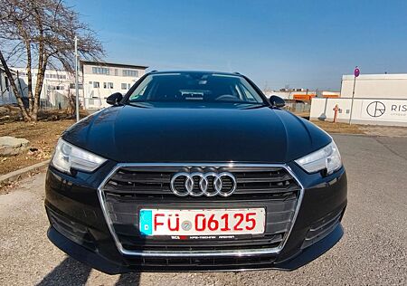 Audi A4 Avant,LED,Xenon,Ahk,Navi