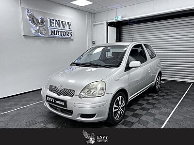 Toyota Yaris 1.3 Sol Klima Fenster el.