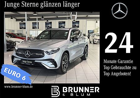 Mercedes-Benz GLC-Klasse GLC 200 4M AMG,Night,Memory,AHK,360°,Distronic,