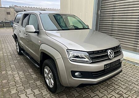VW Amarok Volkswagen Atacama DoubleCab 4Motion.1Hand.Auto.Kame