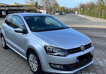 VW Polo Volkswagen 1.2 **Team** MOD 2011