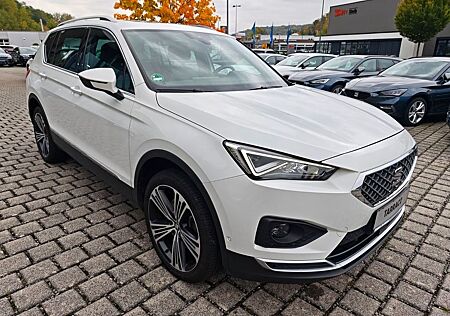 Seat Tarraco Xcellence 4Drive DSG 190PS NAVI+AHK+LED