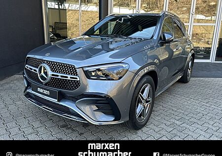 Mercedes-Benz GLE 350 GLE 350de 4M AMG AHK+360+Airmatic+HuD+Multibeam